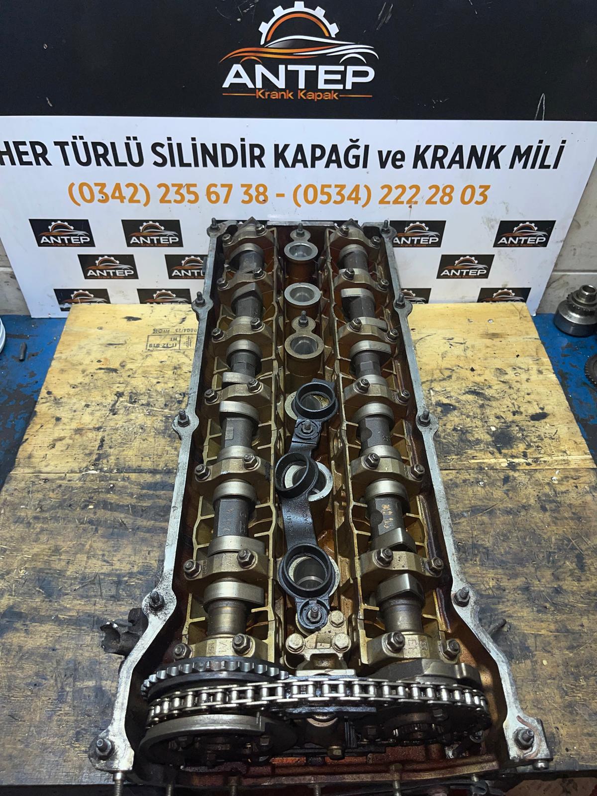 BMW 6 SİLİNDİR M54 M54B20 E46 2.8 3.0 1436793